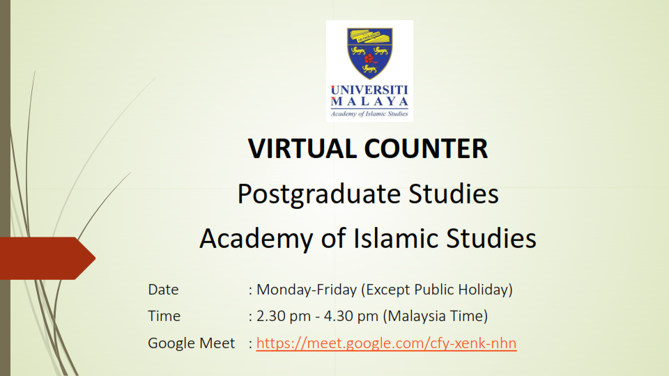 Academy of Islamic Studies